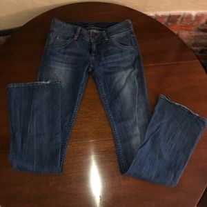 Vintage Hudson bootcut jeans